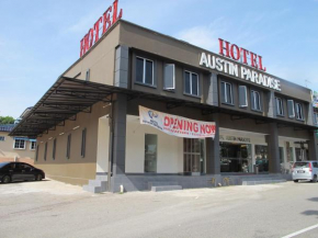 Отель Hotel Austin Paradise - Taman Pulai Utama  Джохор-Бару